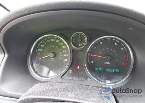 2008 Chevrolet Cobalt Lt from USA, damaged, VIN 1G1AL58F687269973